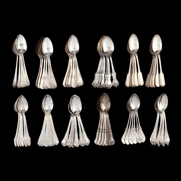 COLLECTION OF SEVENTY-TWO