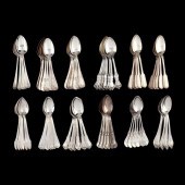 COLLECTION OF SEVENTY-TWO STER