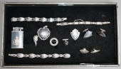 COLLECTION OF SIAMESE NIELLO S