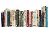 COLLECTION OF SIGNED BOOKScomp