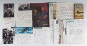 COLLECTION OF SIGNED ROBERT SC