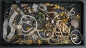 COLLECTION OF SILVER AND COSTU