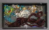 COLLECTION OF SILVER AND COSTU