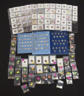 COLLECTION OF SILVER AND LATER