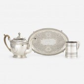 . collection of silver of Phil