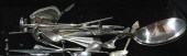 COLLECTION OF SILVER PLATE UTE
