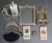 COLLECTION OF SILVERPLATE AND