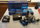 COLLECTION OF SIRIUS SATELLITE