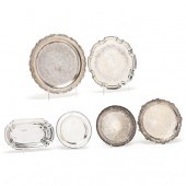 COLLECTION OF SIX AMERICAN AND