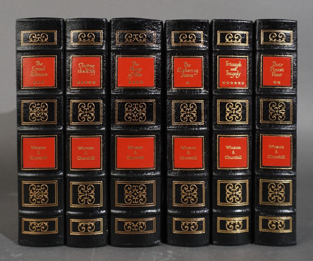 COLLECTION OF SIX COLLECTORS