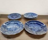 COLLECTION OF SIX HISTORIC DAR
