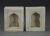 Collection of Six Indian Carve
