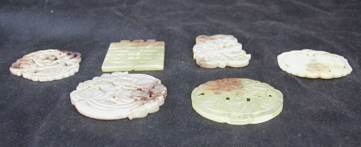 Collection of Six Kuang-Hsu