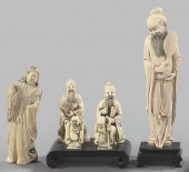 Collection of Six Oriental Car