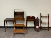COLLECTION OF SIX PRIMITIVE AN