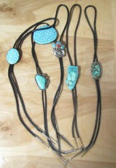 COLLECTION OF SIX SOUTHWEST NA