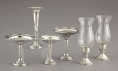 Collection of Six Sterling Sil