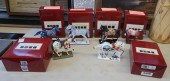 COLLECTION OF SIX "THE TRAIL O
