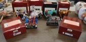 COLLECTION OF SIX "THE TRAIL O