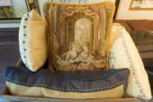 COLLECTION OF SIX THROW AND AC
