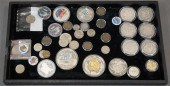 COLLECTION OF SIX US MORGAN SI