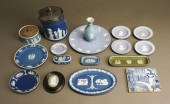 COLLECTION OF SIXTEEN WEDGWOOD