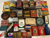 COLLECTION OF SMALL ACCESSORY
