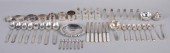 COLLECTION OF SMALL SILVER TAB