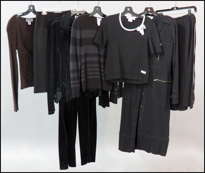 COLLECTION OF SONIA RYKIEL.
