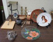 COLLECTION OF SOUTH AMERICAN P
