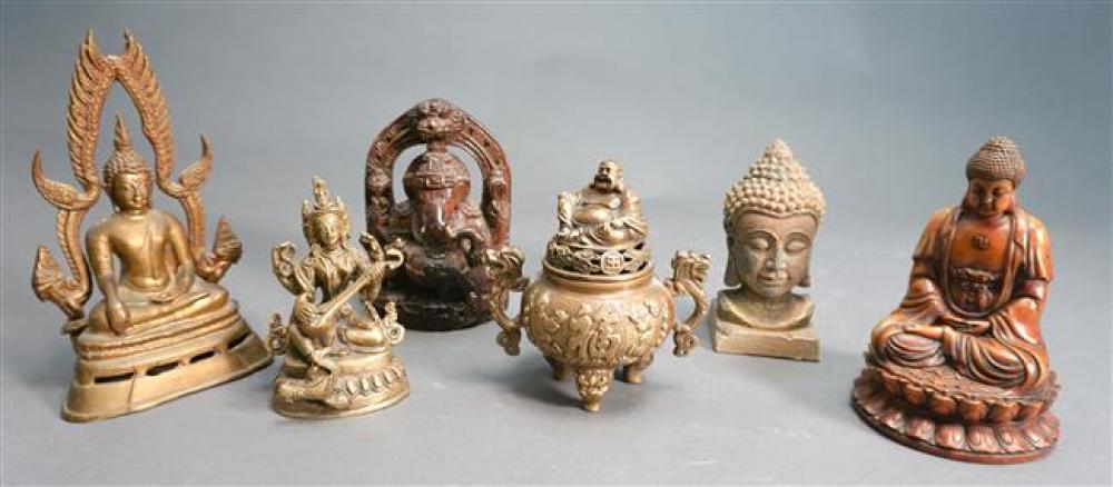 COLLECTION OF SOUTHEAST ASIAN AND