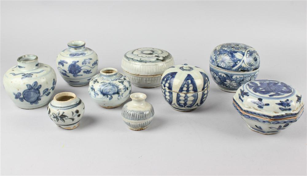 COLLECTION OF SOUTHEAST ASIAN