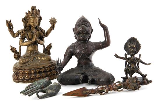 Collection of Southeast Asian