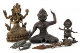 Collection of Southeast Asian