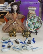 COLLECTION OF SOUTHEAST ASIAN