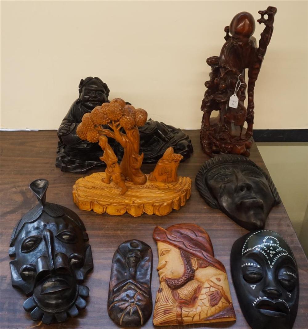 COLLECTION OF SOUTHEAST ASIAN,