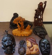 COLLECTION OF SOUTHEAST ASIAN,