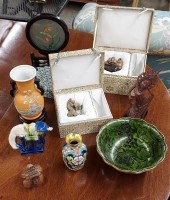 COLLECTION OF SOUTHEAST ASIAN