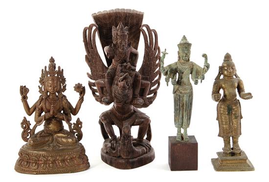 Collection of Southeast Asian Hindu