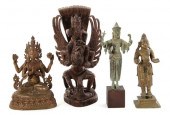 Collection of Southeast Asian