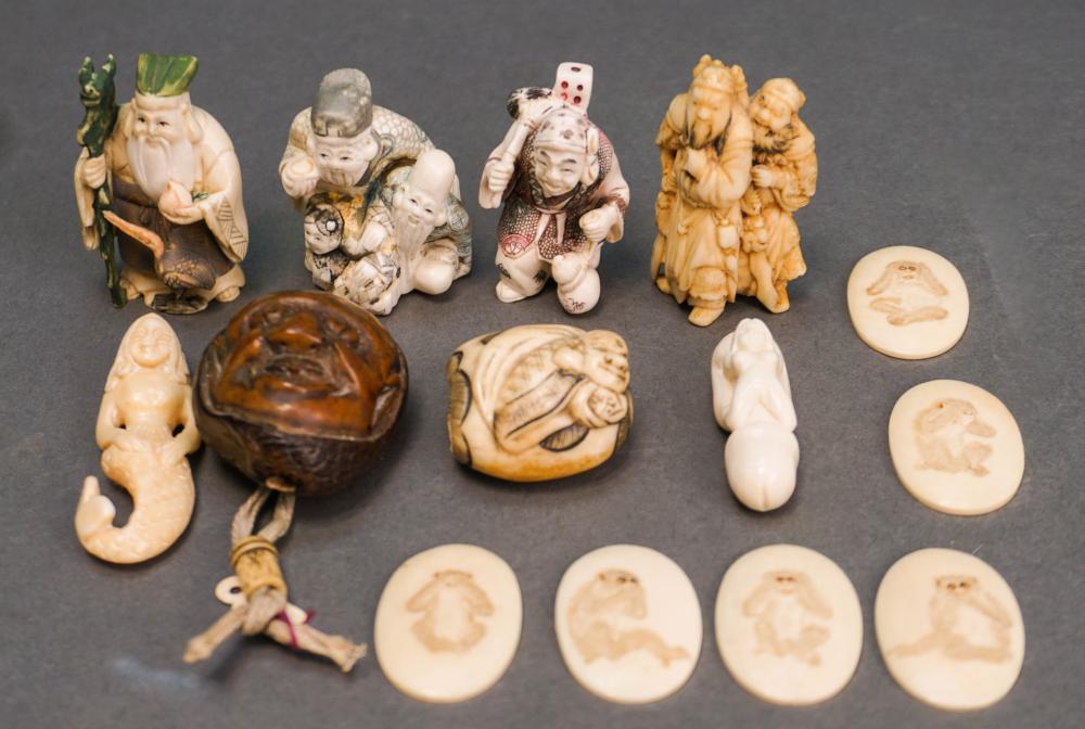 COLLECTION OF SOUTHEAST ASIAN