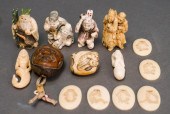 COLLECTION OF SOUTHEAST ASIAN