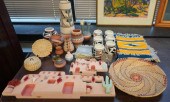 COLLECTION OF SOUTHWEST NATIVE