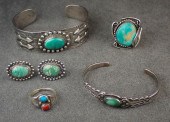 COLLECTION OF SOUTHWEST NATIVE