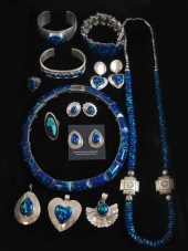 COLLECTION OF SOUTHWEST NATIVE