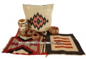 COLLECTION OF SOUTHWEST NATIVE