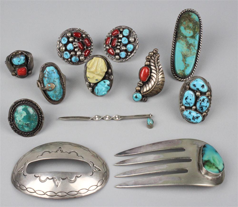 COLLECTION OF SOUTHWESTERN AND