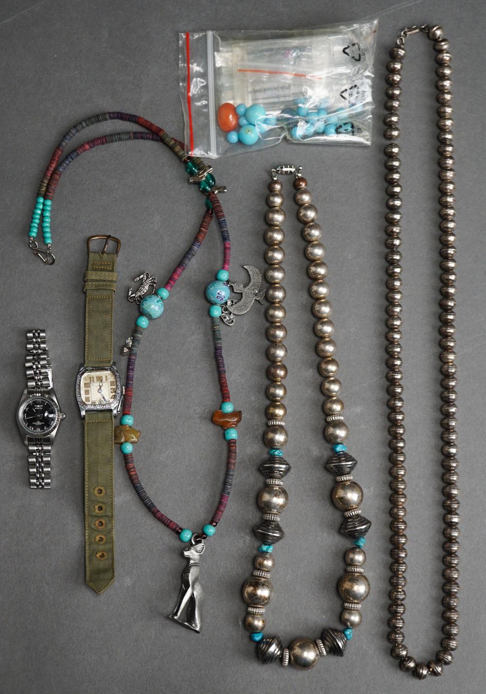 COLLECTION OF SOUTHWESTERN TYPE