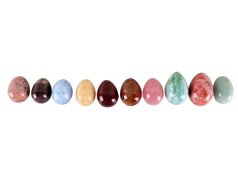COLLECTION OF SPECIMEN STONE