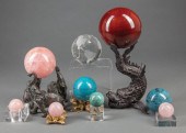 COLLECTION OF SPHERESCollectio
